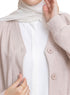 Soft Pink RD-Button Sweater